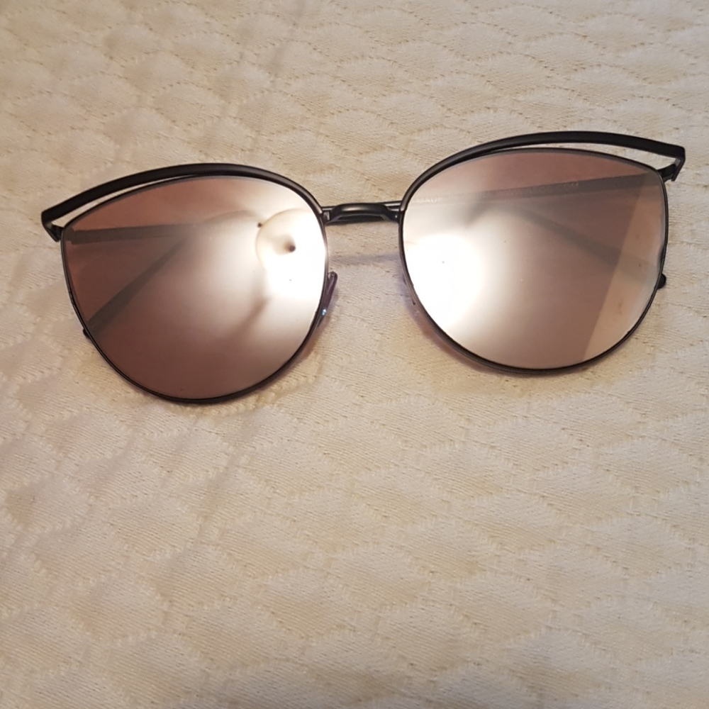 Asos mirror sunglasses